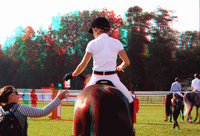 stereoscopic 3D
